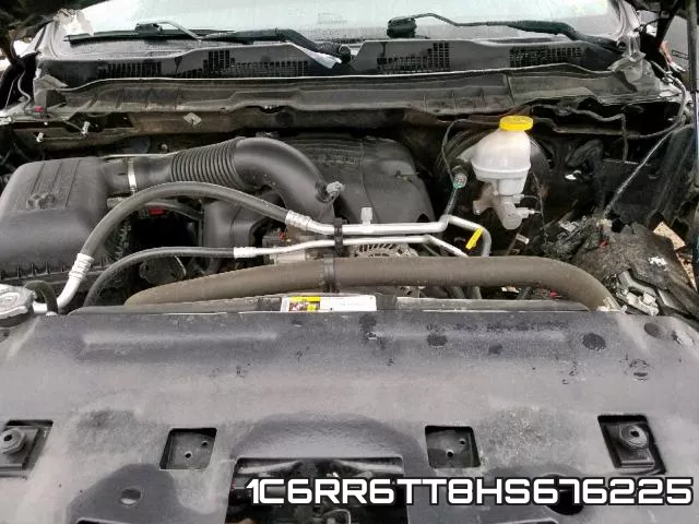 1C6RR6TT8HS676225 фото 8