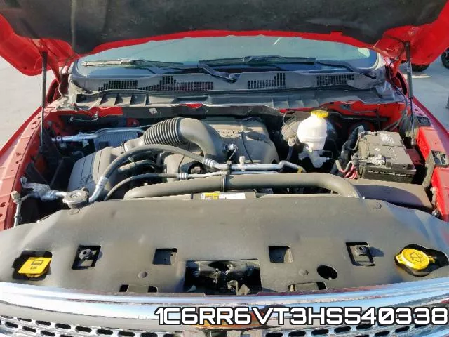 1C6RR6VT3HS540338 фото 8
