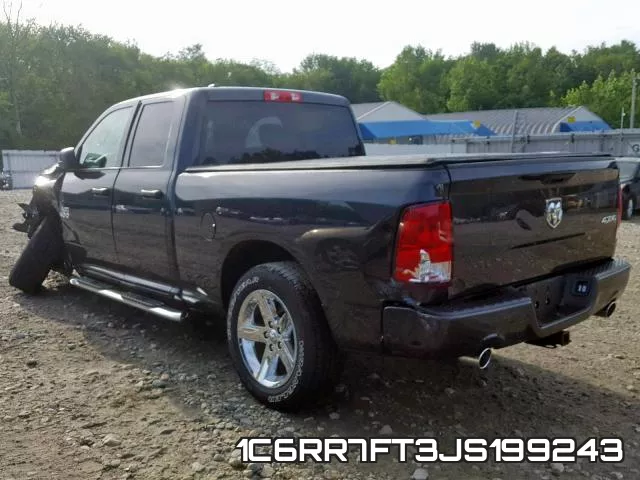 1C6RR7FT3JS199243 фото 4
