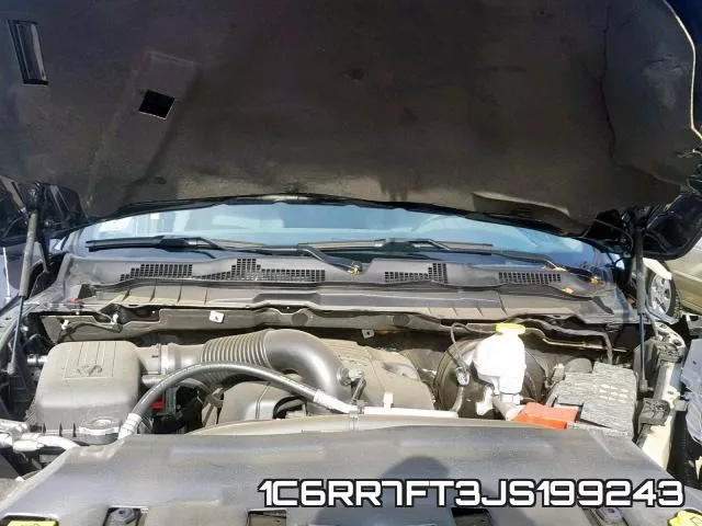 1C6RR7FT3JS199243 фото 8