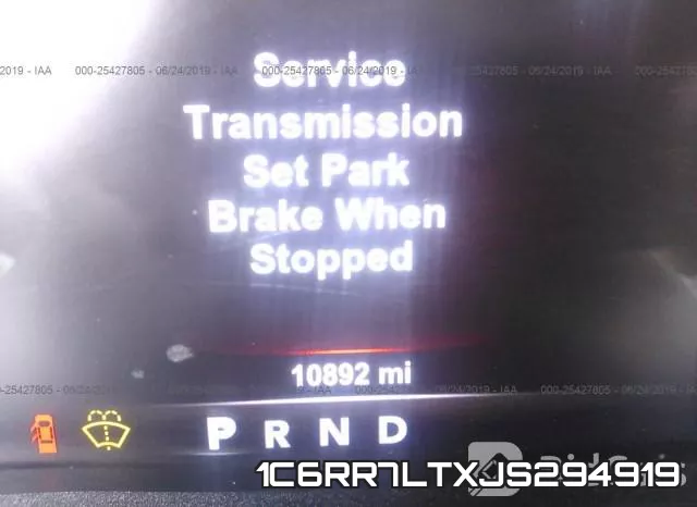 1C6RR7LTXJS294919 фото 8