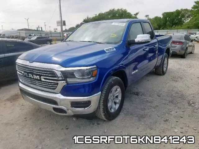 1C6SRFDT6KN841243 фото 3