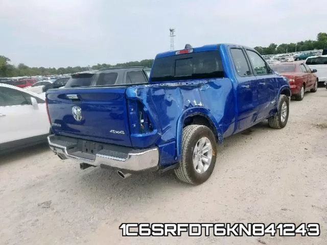 1C6SRFDT6KN841243 фото 5