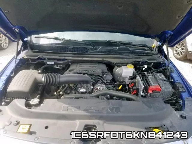 1C6SRFDT6KN841243 фото 8