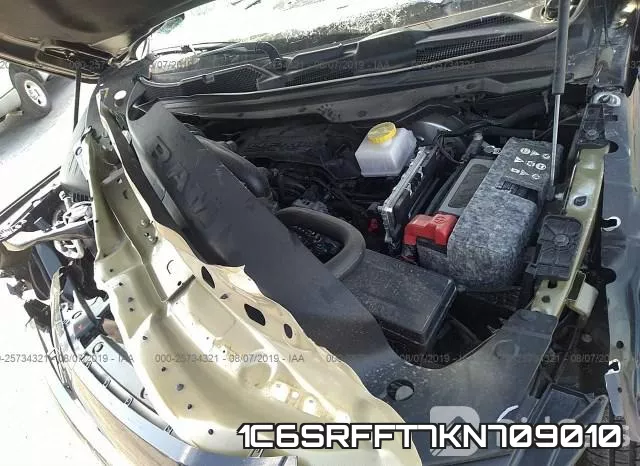 1C6SRFFT7KN709010 фото 2