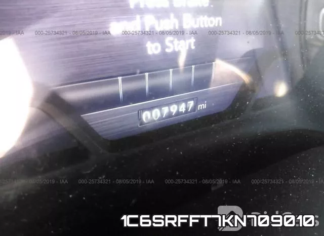 1C6SRFFT7KN709010 фото 8