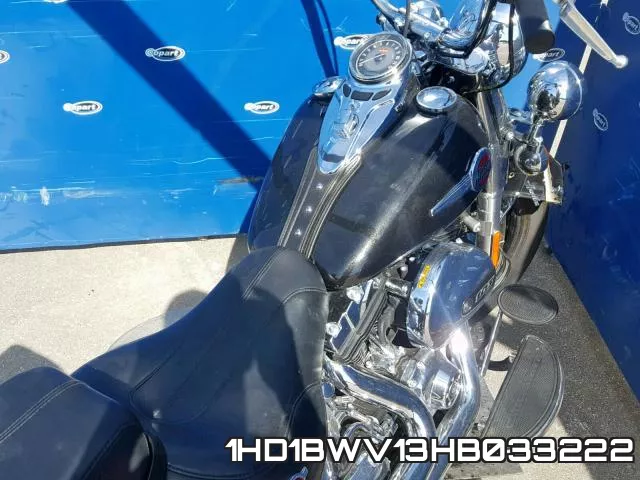 1HD1BWV13HB033222 фото 6