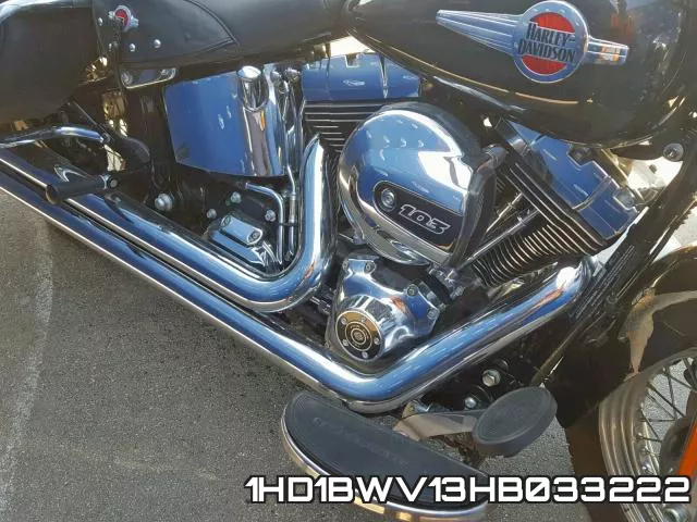 1HD1BWV13HB033222 фото 8
