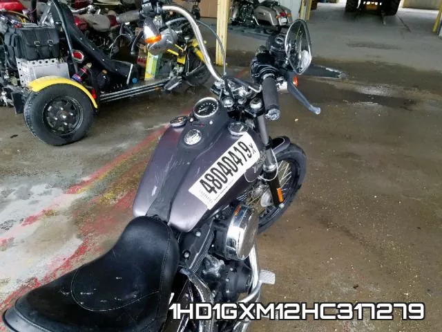 1HD1GXM12HC317279 фото 6