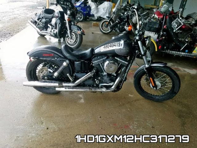 1HD1GXM12HC317279 фото 10