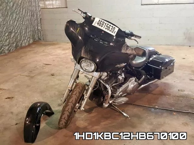 1HD1KBC12HB670100 фото 3