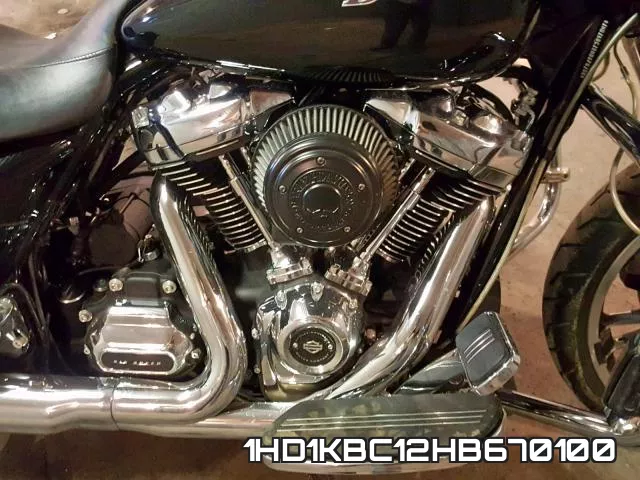 1HD1KBC12HB670100 фото 8