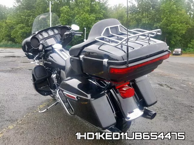 1HD1KED11JB654475 фото 3