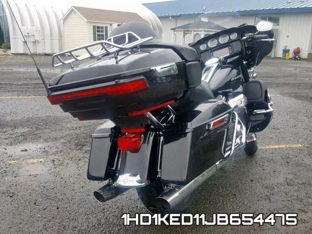 1HD1KED11JB654475 фото 4