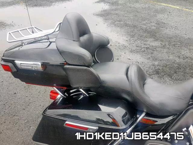 1HD1KED11JB654475 фото 6