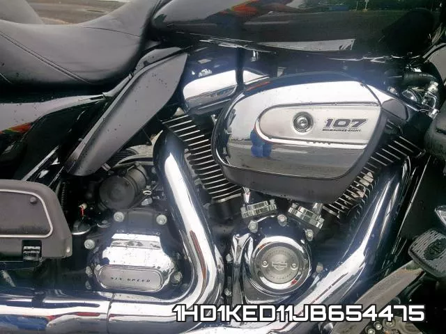 1HD1KED11JB654475 фото 7