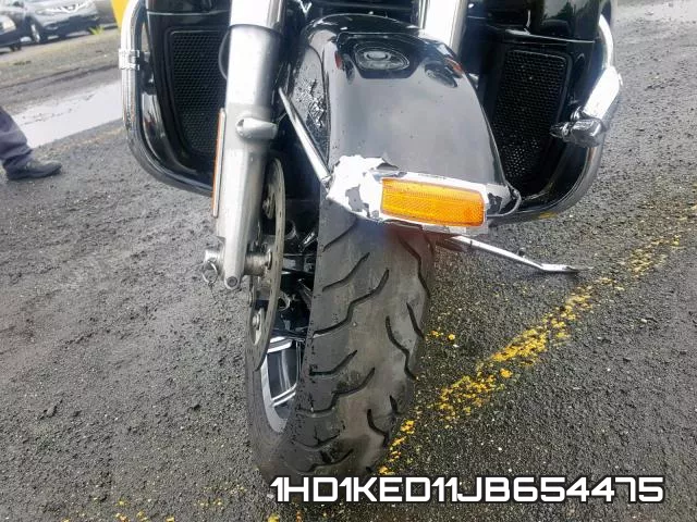 1HD1KED11JB654475 фото 9