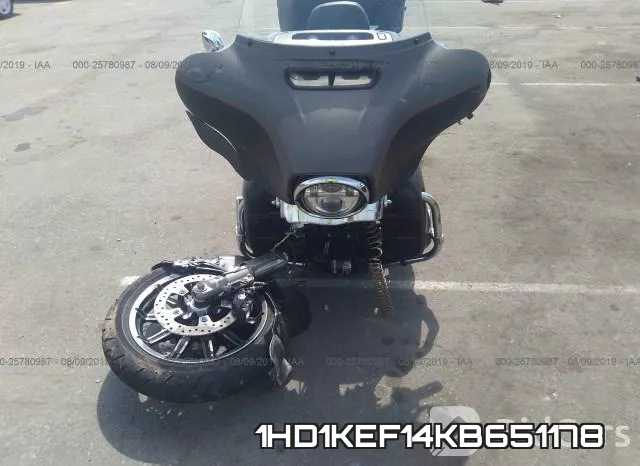 1HD1KEF14KB651178 фото 6
