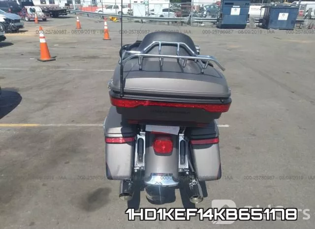 1HD1KEF14KB651178 фото 7