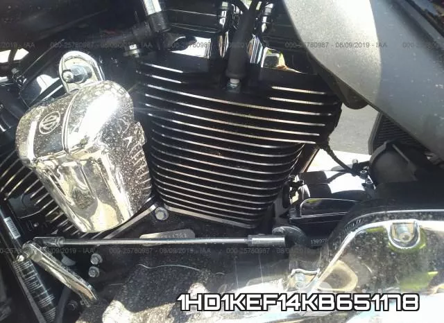 1HD1KEF14KB651178 фото 10