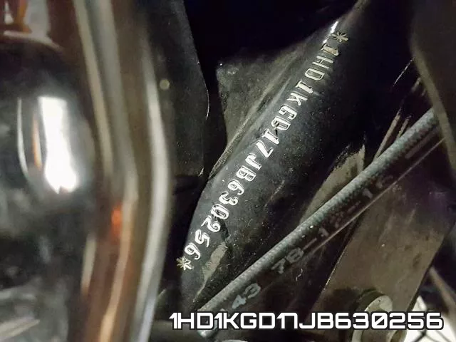 1HD1KGD17JB630256 фото 2