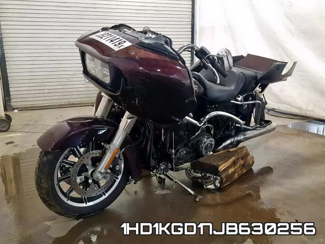 1HD1KGD17JB630256 фото 3