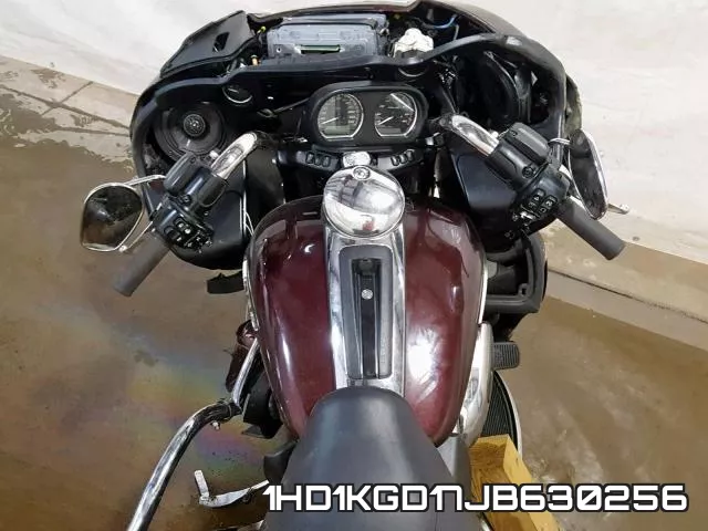 1HD1KGD17JB630256 фото 6