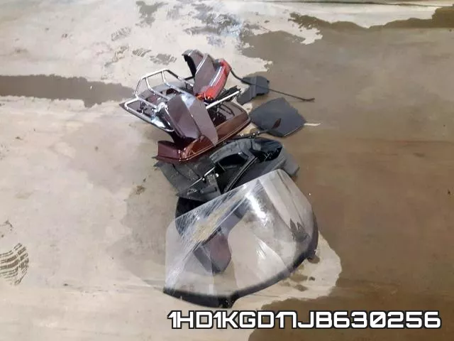 1HD1KGD17JB630256 фото 10