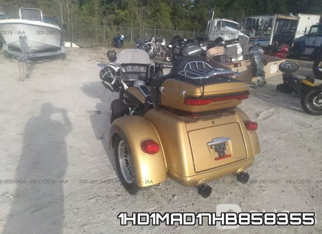 1HD1MAD17HB858355 фото 4
