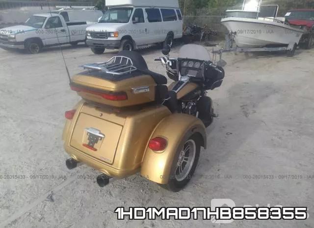 1HD1MAD17HB858355 фото 5