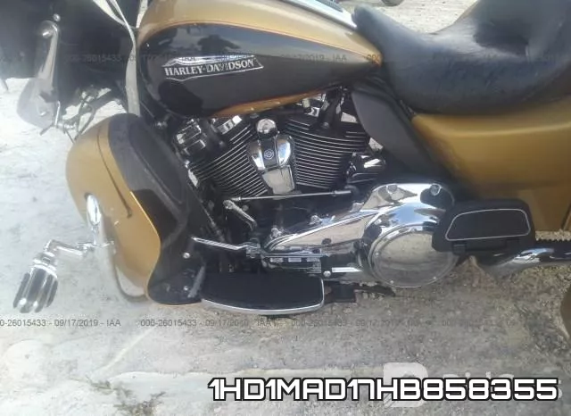 1HD1MAD17HB858355 фото 10