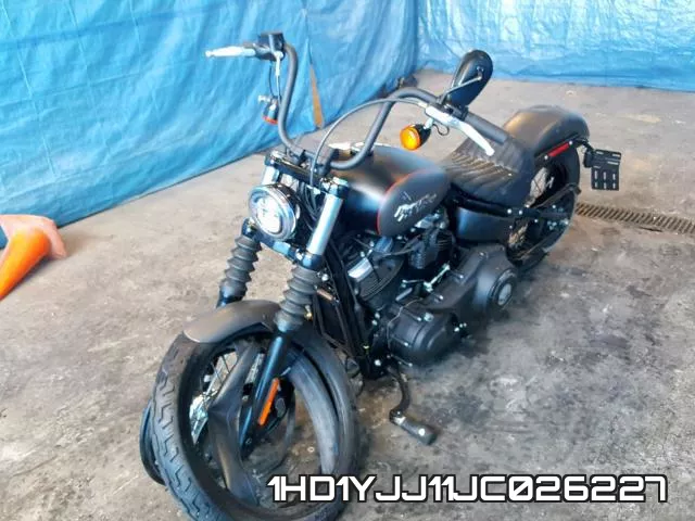 1HD1YJJ11JC026227 фото 3