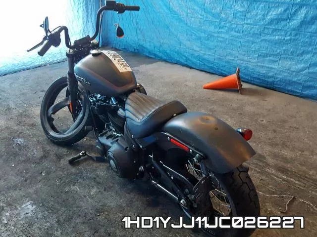1HD1YJJ11JC026227 фото 4