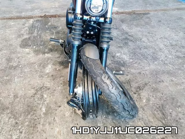 1HD1YJJ11JC026227 фото 10