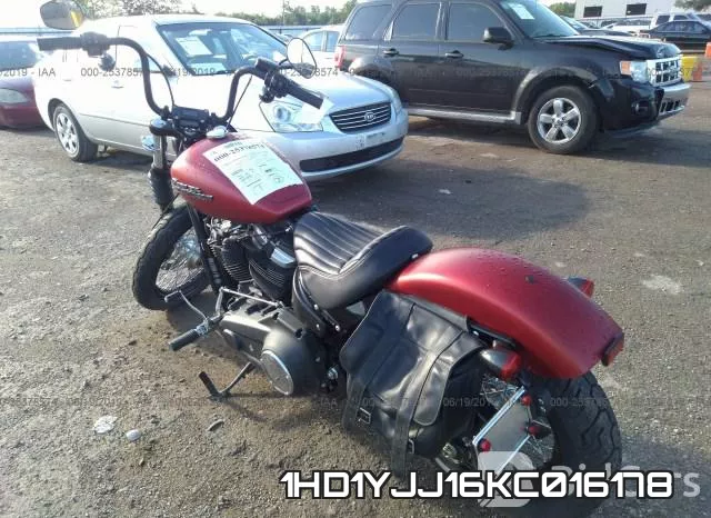 1HD1YJJ16KC016178 фото 4