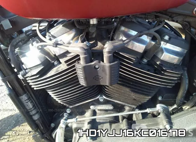 1HD1YJJ16KC016178 фото 10