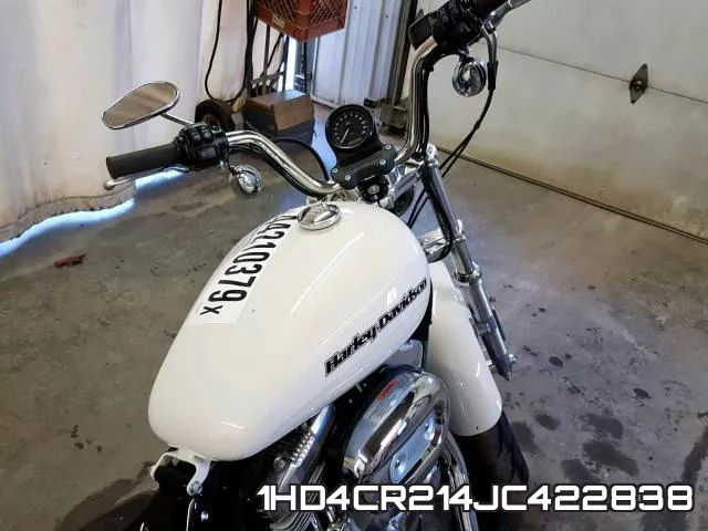 1HD4CR214JC422838 фото 6
