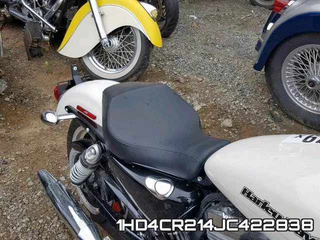 1HD4CR214JC422838 фото 7