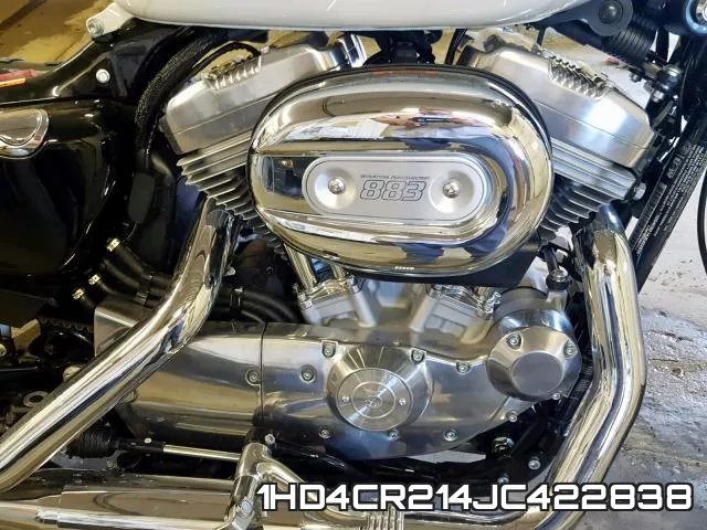 1HD4CR214JC422838 фото 8