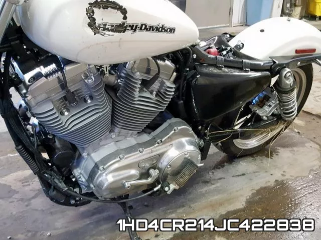 1HD4CR214JC422838 фото 10