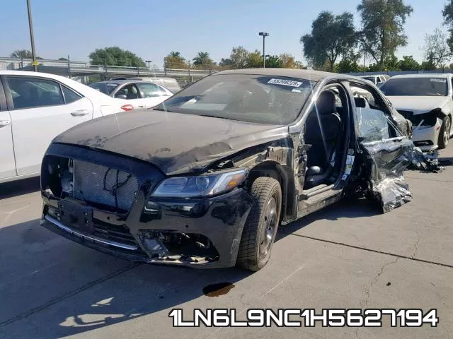1LN6L9NC1H5627194 фото 3