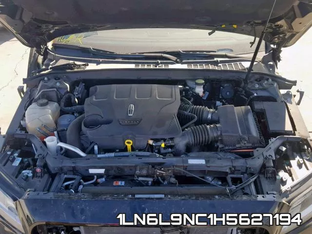 1LN6L9NC1H5627194 фото 8