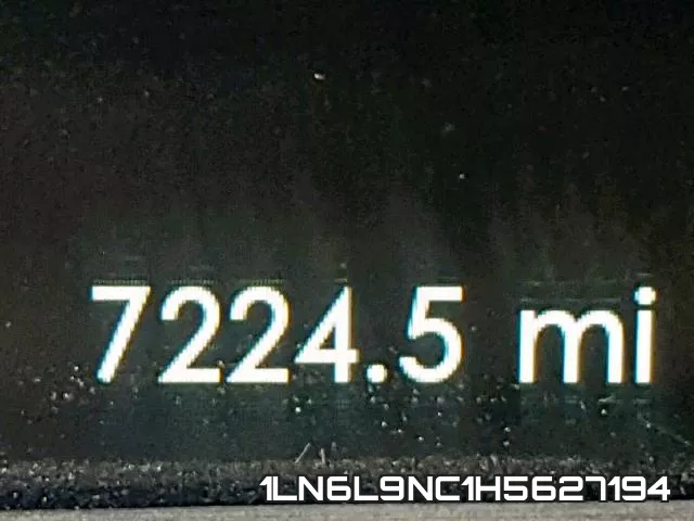 1LN6L9NC1H5627194 фото 9