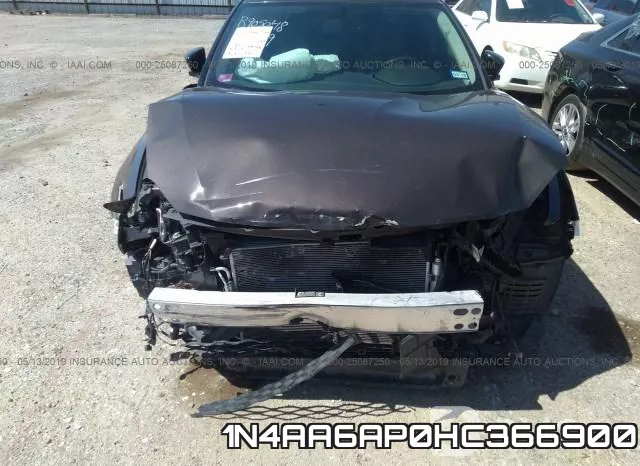 1N4AA6AP0HC366900 фото 7