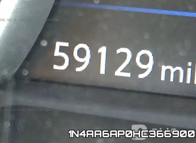 1N4AA6AP0HC366900 фото 8