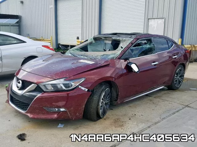 1N4AA6AP4HC405634 фото 3