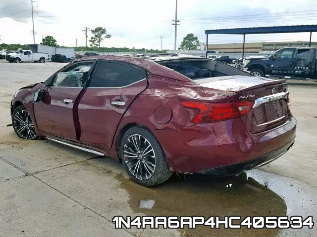 1N4AA6AP4HC405634 фото 4