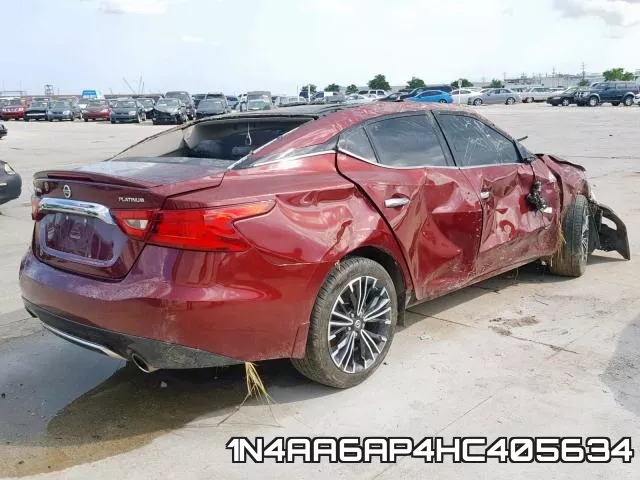 1N4AA6AP4HC405634 фото 5
