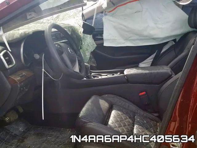 1N4AA6AP4HC405634 фото 6