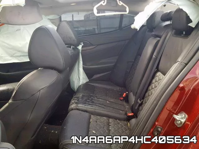 1N4AA6AP4HC405634 фото 7